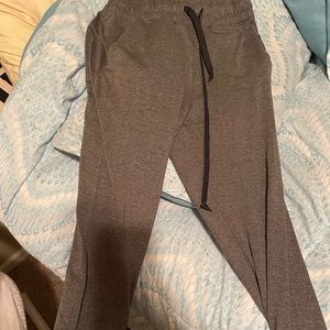 XS pink legging pants